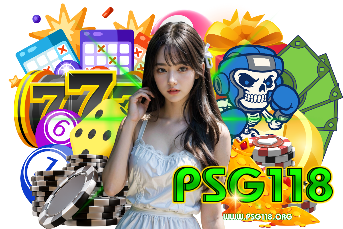psg118 สล็อต